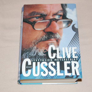 Clive Cussler & Graig Dirgo Syvyyksien metsästäjät